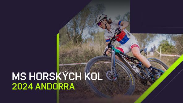 MS horských kol 2024, Horská kola