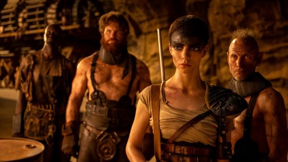 Furiosa: Sága Šíleného Maxe