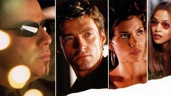 Swordfish: Operace Hacker