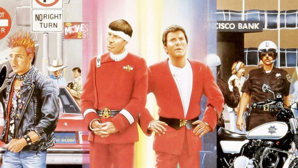 Star Trek 4: Návrat domů