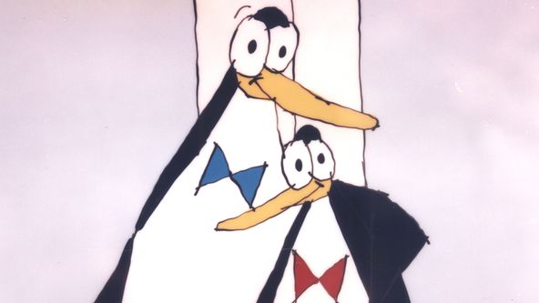 Dva ve fraku