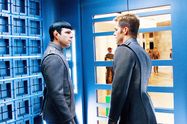 Star Trek: Do temnoty