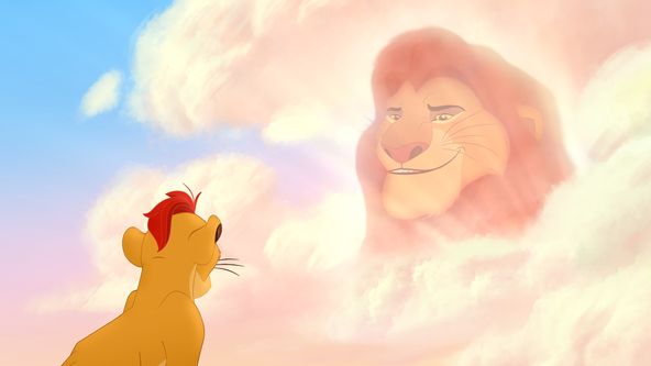 Lví hlídka (17/28)