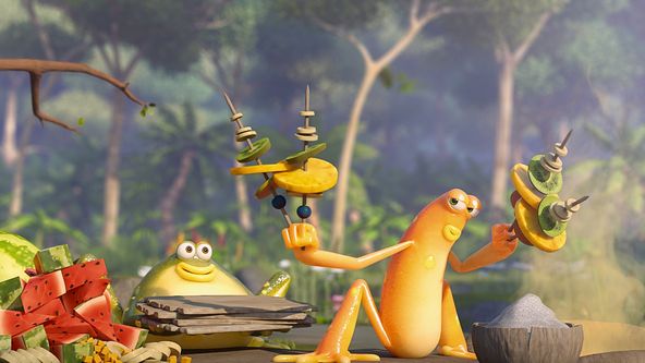 Esa z pralesa II (20/52)