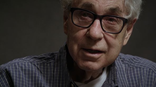 Elliott Erwitt. Ticho má krásný zvuk