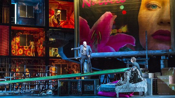 G. Puccini: Manon Lescaut