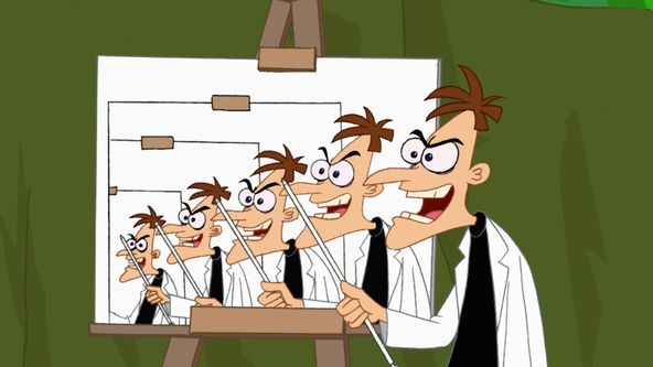 Phineas & Ferb (9/26)