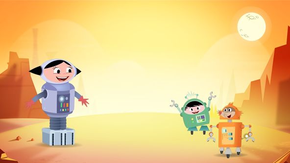 Země patří Luně III