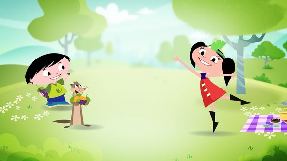 Země patří Luně III