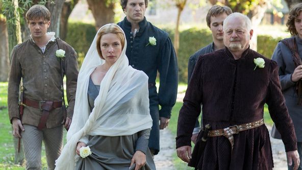 Bílá královna (1/10)