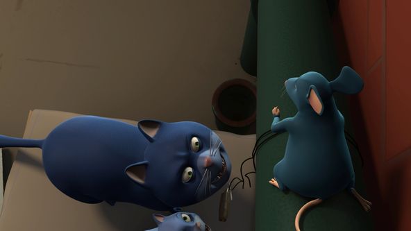 Myší mušketýři (38/45)