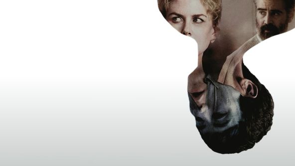 Zabití posvátného jelena