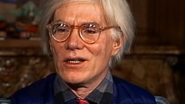 Andy Warhol: Život v umění