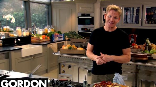 Gordon Ramsay – V rodinném kruhu (4)