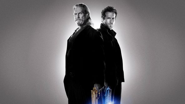 R.I.P.D. - URNA: Útvar rozhodně neživých agentů