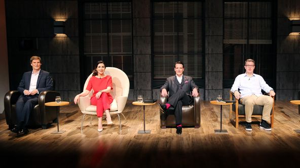 Die Höhle der Löwen