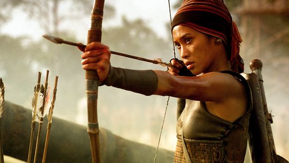 Nemilosrdný střelec