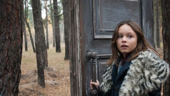 Polina a její magické dobrodružství