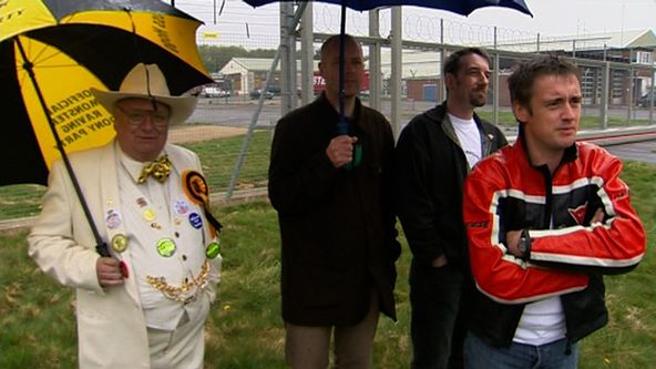 Top Gear speciál: Nejlepší závody (7)