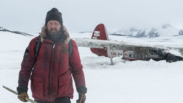 Arctic: Ľadové peklo