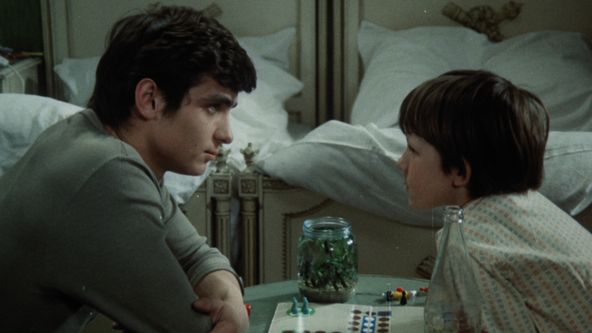 Setkání v červenci