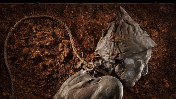 Odhalená tajemství prastarých těl (1)