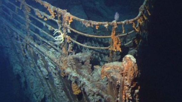 Titanic: Nový podezřelý