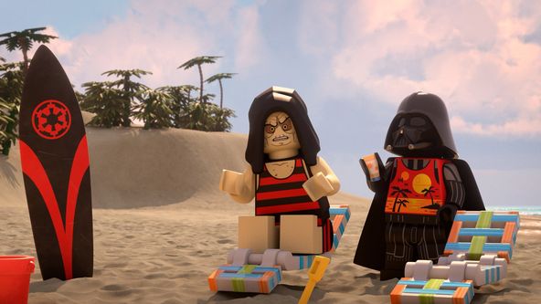 LEGO Star Wars: Letní prázdniny