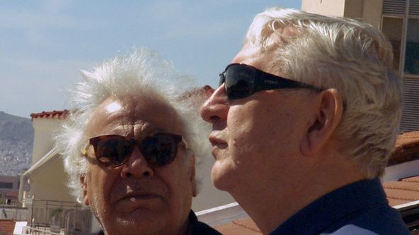 Vůně Athén s Miroslavem Donutilem