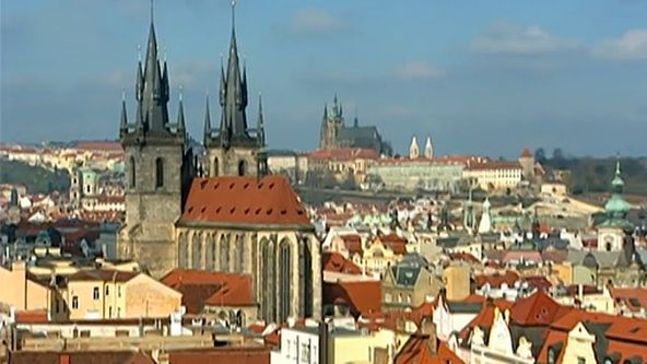 Po Královské cestě s profesorem Františkem Dvořákem