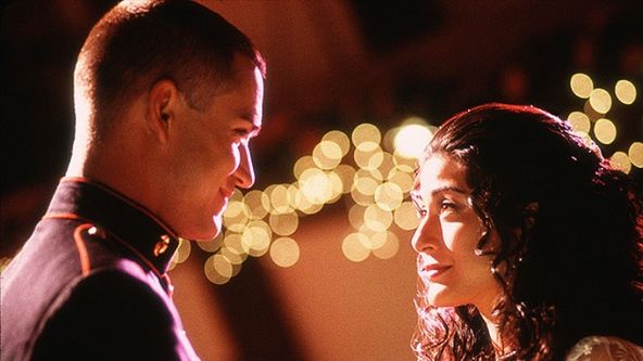 Princezna a námořník