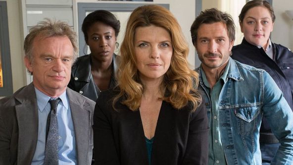 Komisařka Florence VIII (3/4)