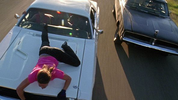 Grindhouse: Auto zabiják