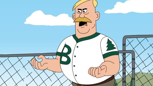 Brickleberry II (5/13)
