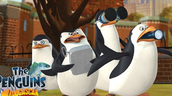 Tučňáci z Madagaskaru II (28/39)