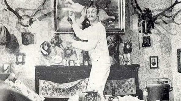 Vzorný kinematograf Haška Jaroslava