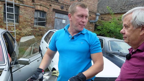 Der Trödeltrupp - Das Geld liegt im Keller XVII (13)