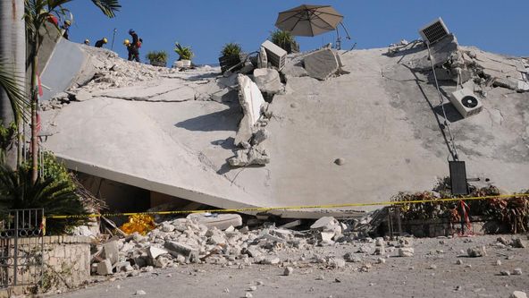 Svědkem katastrofy (4)