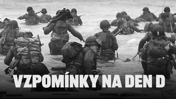 Vzpomínky na Den D, Vylodění v Normandii – 80 let (2/2)