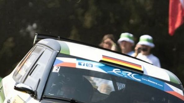 51. Rally Český Krumlov, Motorismus