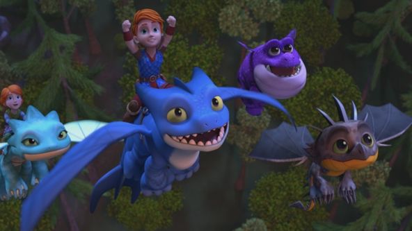 Dračí záchranáři