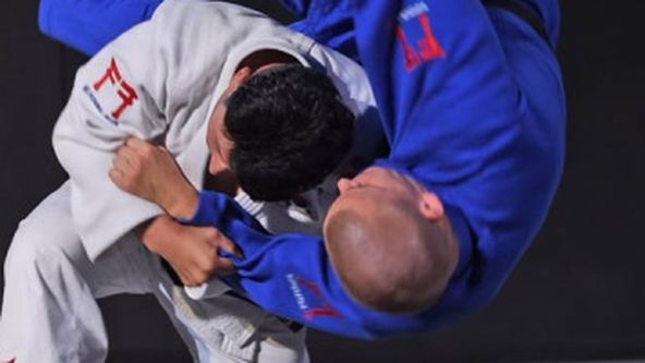 Hard Knocks Fighting, Ep. 5