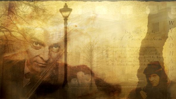 Dobrodružství Sherlocka Holmese (13)