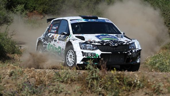 South Africa Safari Rallye 2025 Highlights