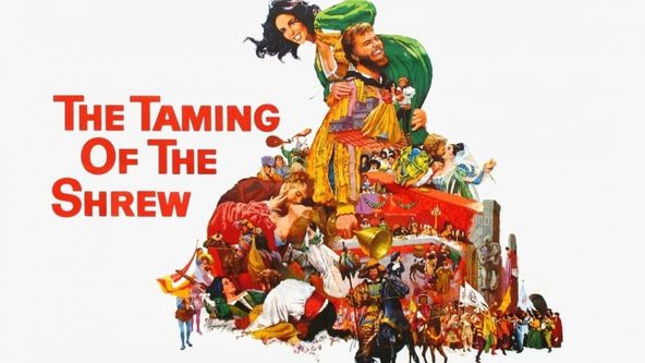 Zkrocení zlé ženy