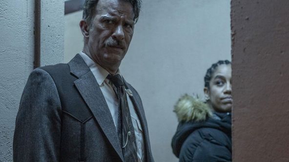 Americká spravedlnost