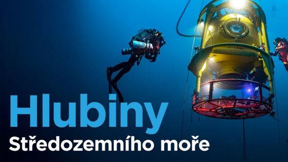 Hlubiny Středozemního moře