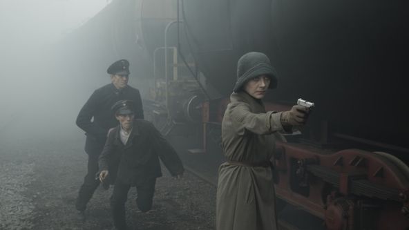 Babylon Berlín II (2)