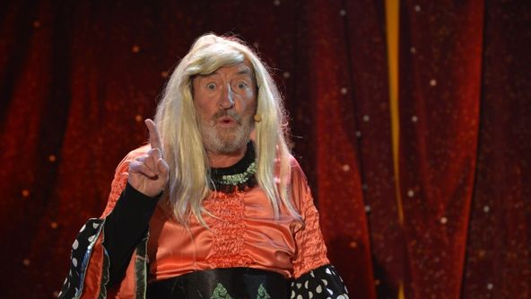 Manéž Bolka Polívky