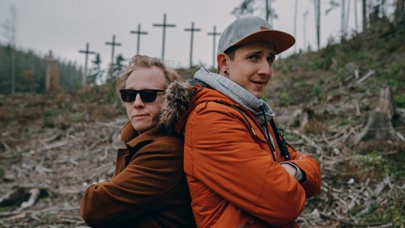 Shoky & Morthy: Poslední velká akce